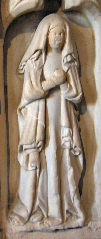 John Lyons Tomb 1350